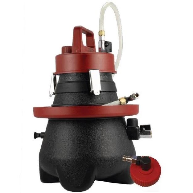 Féklégtelenítő kanna vákuumos 2500 ml - Hubitools