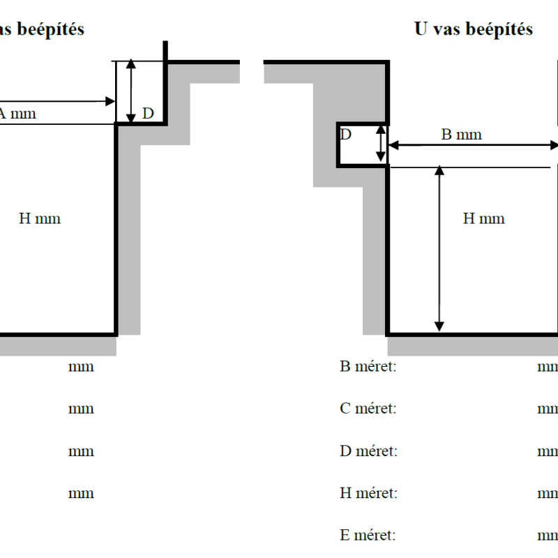TECHSK1 aknaperem emelő – 3.5 t hidraulikus