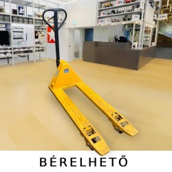 Raklapemelő, béka - BÉRLET