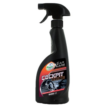 Műszerfalápoló, szórófejes, 500 ml (CB0003 TA) Műszerfalápoló, szórófejes, 500 ml (CB0003 TA)