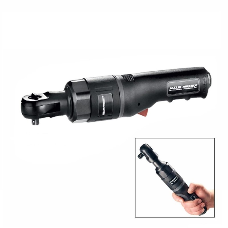 Levegős csavarozó, oldalracsnis 1/4'' 60 Nm 3 seb. - MÜLLER