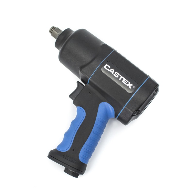 Castex PCAS-001 légkulcs 1/2'', 1600 Nm, Twin Hammer