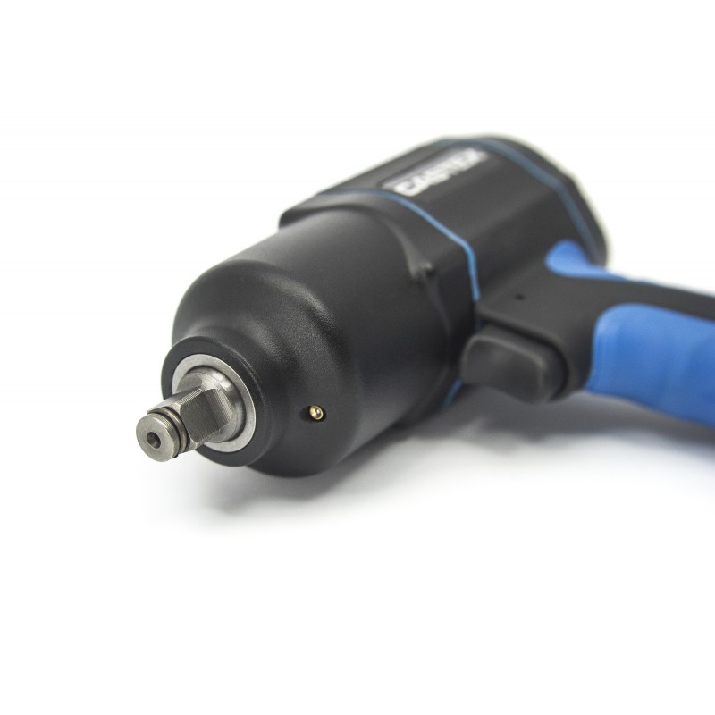 Castex PCAS-001 légkulcs 1/2'', 1600 Nm, Twin Hammer