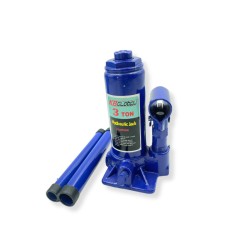 3 tonna teherbírású hidraulikus palackemelő – KBGLOBAL TPB003 3 tonna teherbírású hidraulikus palackemelő – KBGLOBAL TPB003