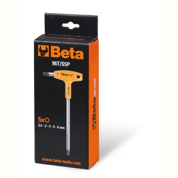BETA 96T/S5P Imbuszkulcs KLT.