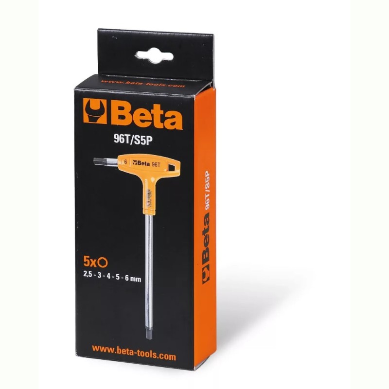 BETA 96T/S5P Imbuszkulcs KLT.