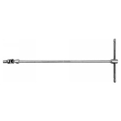 YATO Csuklós T-kulcs 8 mm / 450 mm CrV (YT-15273)