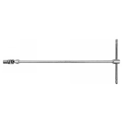 YATO Csuklós T-kulcs 10 mm / 450 mm CrV (YT-15275)