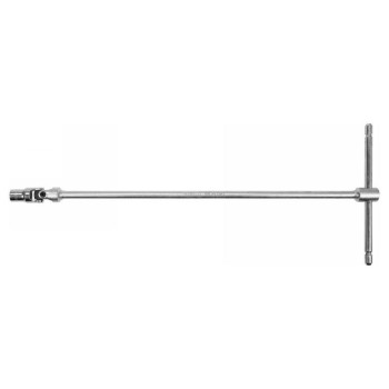 YATO Csuklós T-kulcs 10 mm / 450 mm CrV (YT-15275)