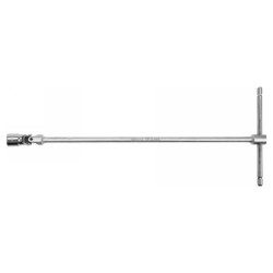 YATO Csuklós T-kulcs 15 mm / 450 mm CrV (YT-15280) YATO Csuklós T-kulcs 15 mm / 450 mm CrV (YT-15280)