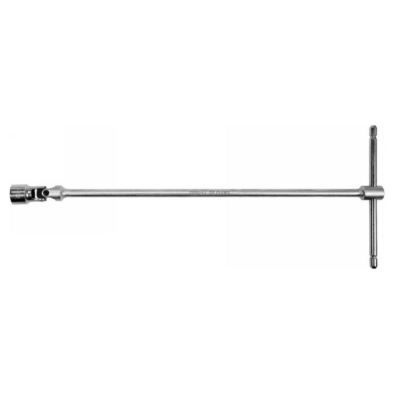 YATO Csuklós T-kulcs 17 mm / 450 mm CrV (YT-15282)