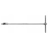 YATO T-alakú hajtókar csuklós 1/2' 450 mm CrV (YT-15293) YATO T-alakú hajtókar csuklós 1/2' 450 mm CrV (YT-15293)