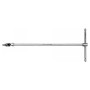 YATO T-alakú hajtókar csuklós 3/8' 450 mm CrV (YT-15292)