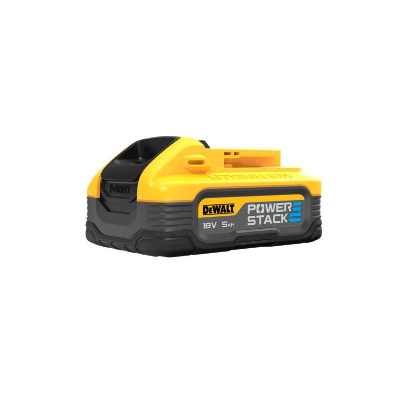 DEWALT Powerstack akkumulátor 18 V / 5 Ah DCBP518 DEWALT Powerstack akkumulátor 18 V / 5 Ah DCBP518