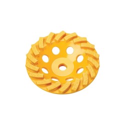 DEWALT Gyémánt csiszolótárcsa 125 x 14,0 x 22,2 mm Turbo DEWALT Gyémánt csiszolótárcsa 125 x 14,0 x 22,2 mm Turbo