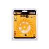 DEWALT Gyémánt csiszolótárcsa 125 x 14,0 x 22,2 mm Turbo