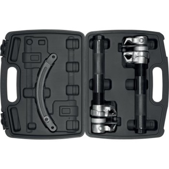 YATO YT-25450 2 részes rugóösszehúzó készlet – spirálrugókhoz​