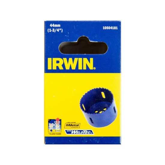 IRWIN Körkivágó 44 mm