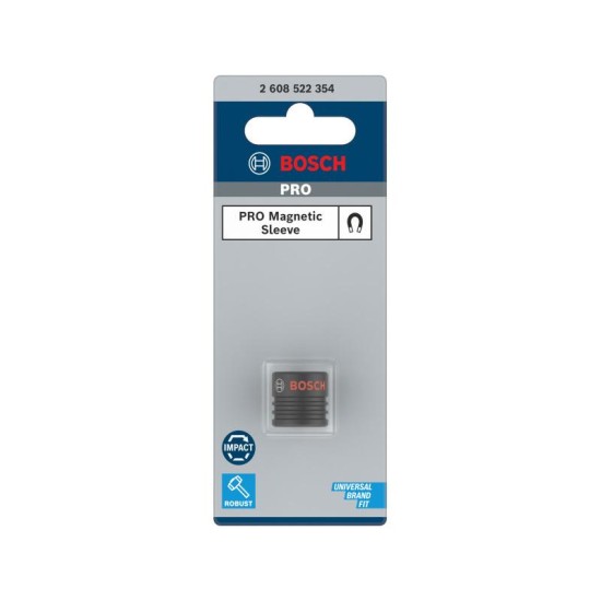 BOSCH PRO Mágneses tok bithegyhez BOSCH PRO Mágneses tok bithegyhez
