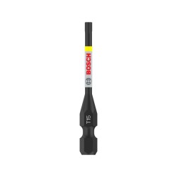 BOSCH PRO Impact bithegy T15 x 55 mm 1/4'' (2 db)