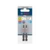 BOSCH PRO Impact bithegy T15 x 55 mm 1/4'' (2 db)