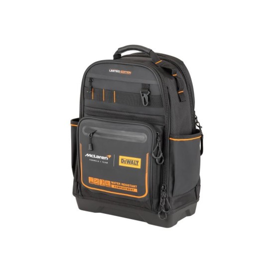 DEWALT/Mclaren Hátizsák DEWALT/Mclaren Hátizsák
