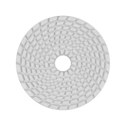 YATO YT-48203 100 mm P400 gyémánt csiszoló és polírozókorong, tépőzáras YATO YT-48203 100 mm P400 gyémánt csiszoló és polírozókorong, tépőzáras