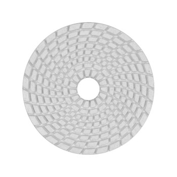 YATO YT-48203 100 mm P400 gyémánt csiszoló és polírozókorong, tépőzáras