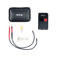 YATO Hordozható ponthegesztő 500 A 6300 mAh YATO Hordozható ponthegesztő 500 A 6300 mAh