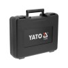 YATO YT-82798 akkumulátoros ütvecsavarozó – 1/4'', 230 Nm, 18 V, szénkefe nélküli (1 x 4,0 Ah akku + töltő)
