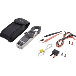 Multimeter, lakatfogós AC/DC 600V / 400A - Voltcraft  VC-523