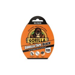 GORILLA Ragasztószalag fekete extra erős 48 mm x 11 m GORILLA Ragasztószalag fekete extra erős 48 mm x 11 m
