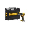 DEWALT Akkus ütvefúró-csavarozó kompakt 18 V szénkefe n. 74Nm (akku + töltő nélkül + TSTAK) DEWALT Akkus ütvefúró-csavarozó kompakt 18 V szénkefe n. 74Nm (akku + töltő nélkül + TSTAK)