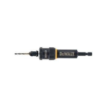 DEWALT Süllyesztőfúró + 6 mm előfúró + PZ2 x 25 mm bithegy