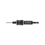 DEWALT Süllyesztőfúró + 6 mm előfúró + PZ2 x 25 mm bithegy