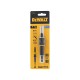 DEWALT Süllyesztőfúró + 6 mm előfúró + PZ2 x 25 mm bithegy