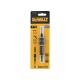DEWALT Süllyesztőfúró + 8 mm előfúró + PZ2 x 25 mm bithegy