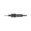DEWALT Süllyesztőfúró + 12 mm előfúró + PZ2 x 25 mm bithegy