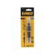 DEWALT Süllyesztőfúró + 12 mm előfúró + PZ2 x 25 mm bithegy DEWALT Süllyesztőfúró + 12 mm előfúró + PZ2 x 25 mm bithegy