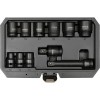 YATO YT-10255 gépi dugókulcs készlet 11 részes 1/2'' 10–27 mm CrMo