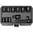 YATO YT-10255 gépi dugókulcs készlet 11 részes 1/2'' 10–27 mm CrMo