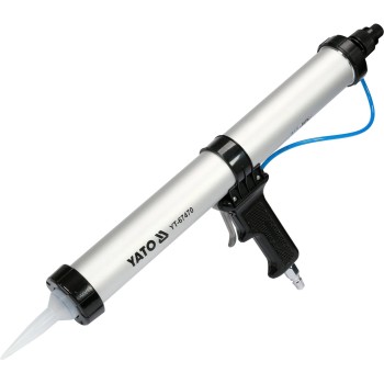 Levegős kinyomópisztoly 600 ml-es zacskós hurkához - Yato Levegős kinyomópisztoly 600 ml-es zacskós hurkához - Yato