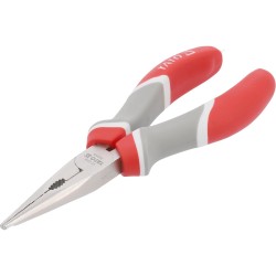 Fogó hosszúcsőrű 160 mm egyenes - Yato Fogó hosszúcsőrű 160 mm egyenes - Yato