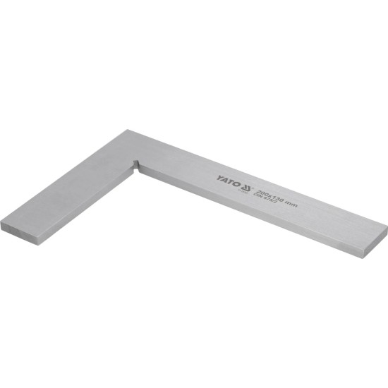 Derékszög 200x130 mm Derékszög 200x130 mm