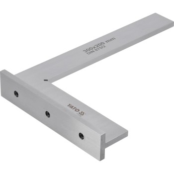 Derékszög talpas  300x200 mm