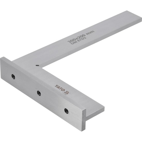 Derékszög talpas 300x200 mm Derékszög talpas 300x200 mm