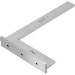 Derékszög talpas  400x250 mm