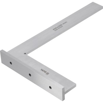 Derékszög talpas 400x250 mm Derékszög talpas 400x250 mm