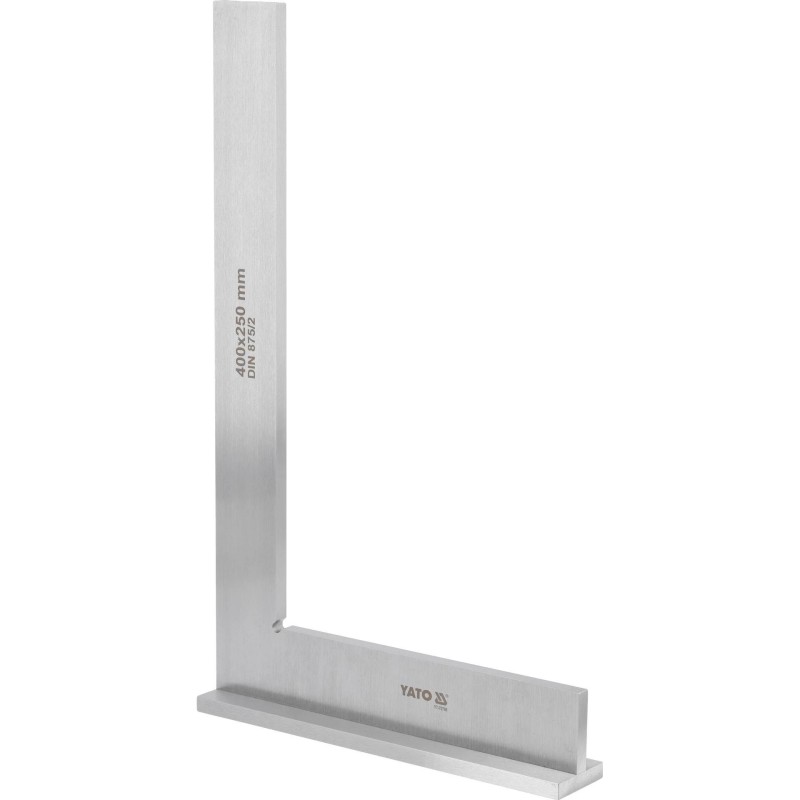 Derékszög talpas 400x250 mm Derékszög talpas 400x250 mm