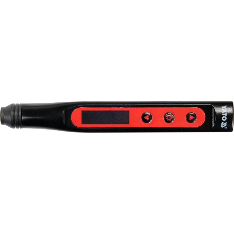Forrasztópáka készlet USB-C tápcsatlakozással 90 - 480 °C - Yato
